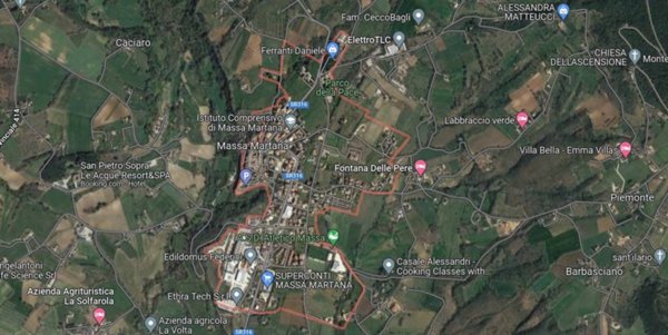 appartamento in vendita a Massa Martana