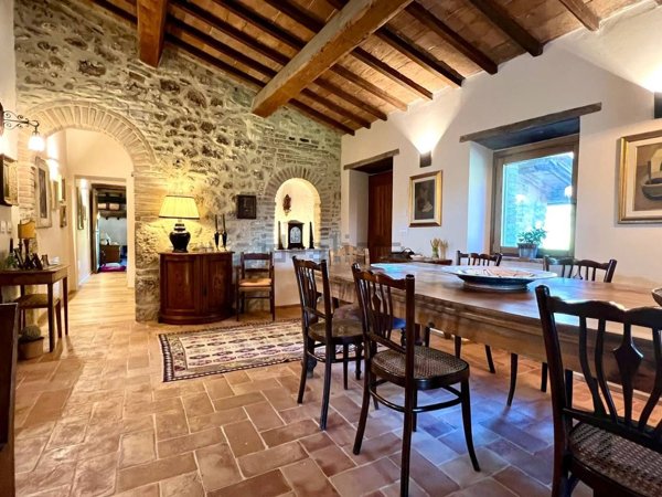 casa semindipendente in vendita a Massa Martana