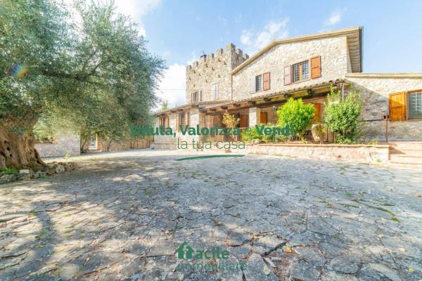 casa indipendente in vendita a Massa Martana in zona Castel Rinaldi