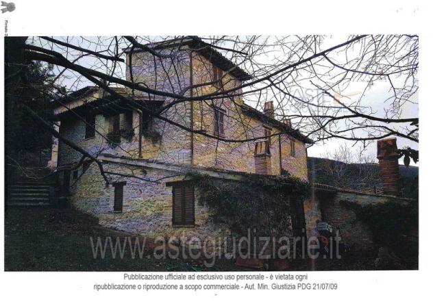 terreno edificabile in vendita a Massa Martana