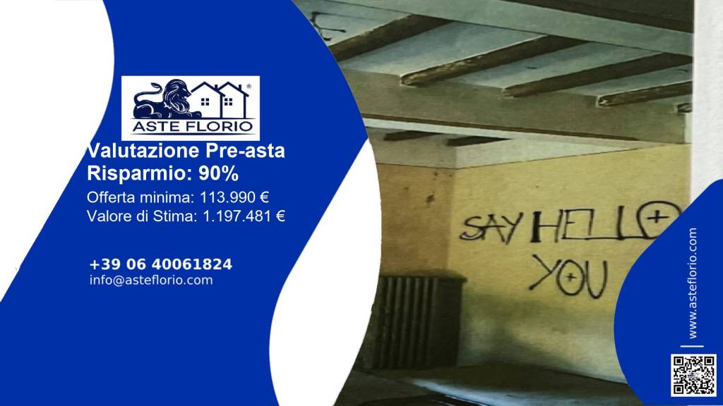 intera palazzina in vendita a Massa Martana