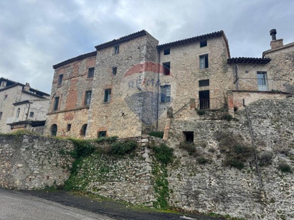 casa indipendente in vendita a Massa Martana in zona Montignano