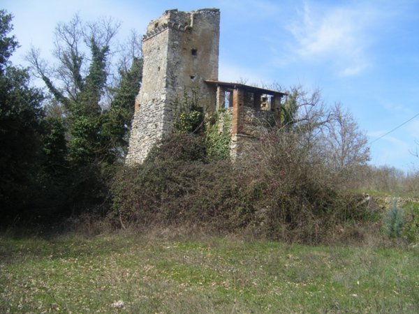 casa indipendente in vendita a Massa Martana in zona Castel Rinaldi