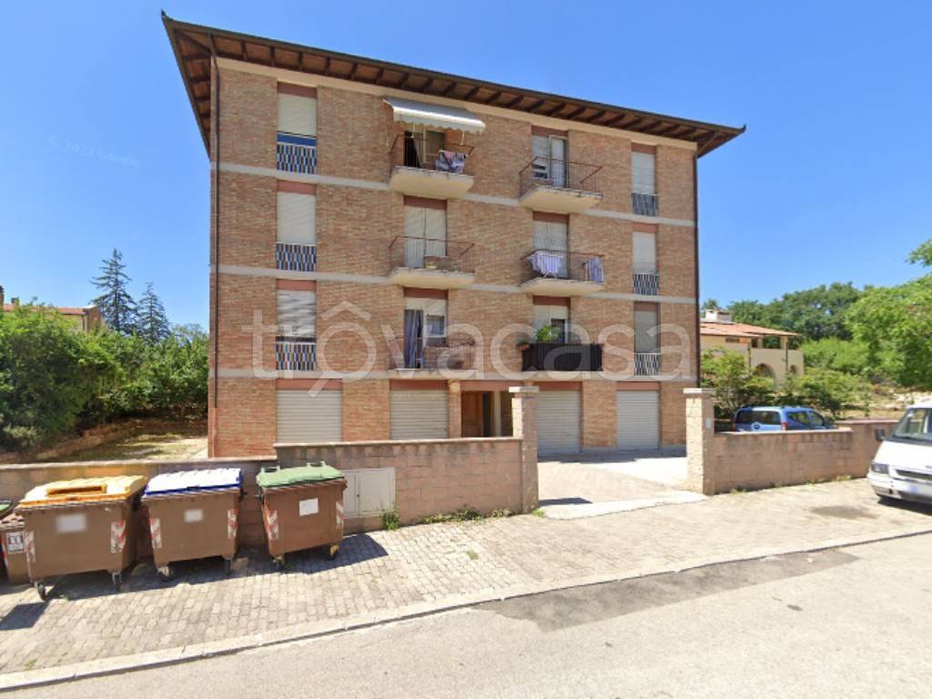 appartamento in vendita a Massa Martana