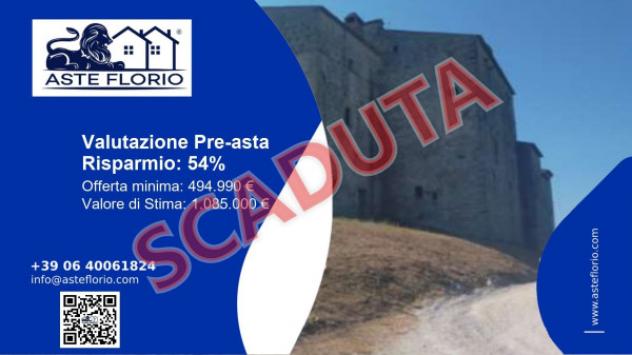 villa in vendita a Massa Martana