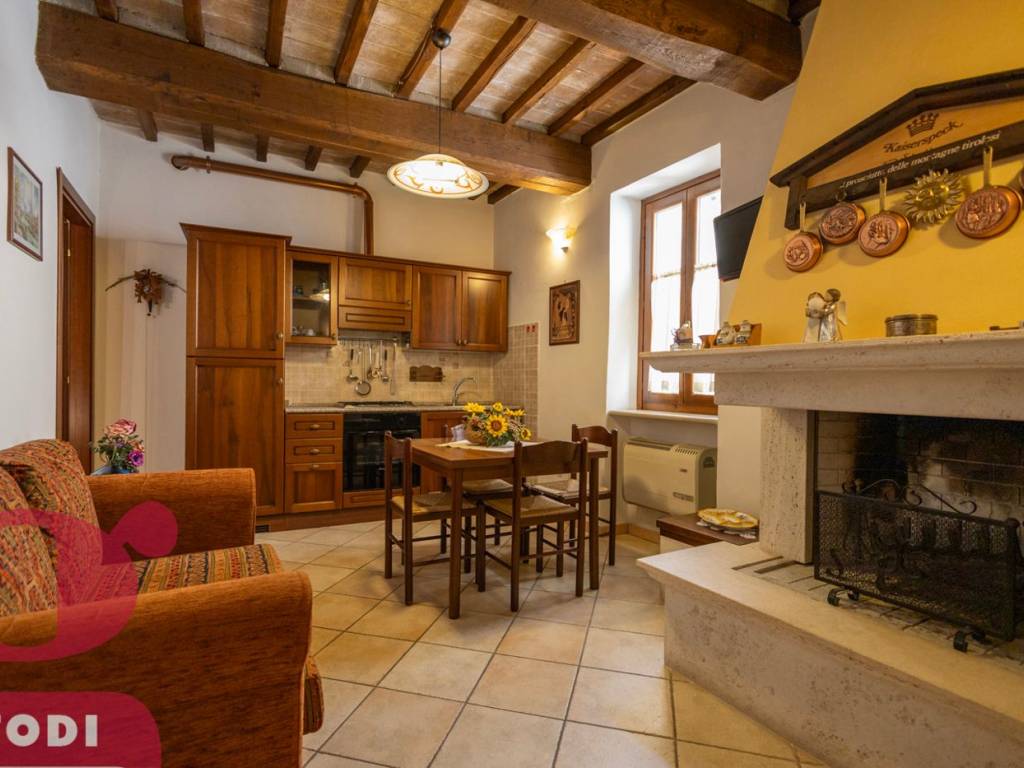 appartamento in vendita a Massa Martana