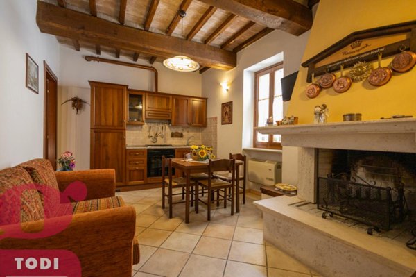 appartamento in vendita a Massa Martana