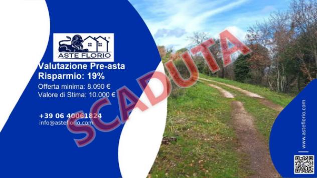 terreno agricolo in vendita a Massa Martana