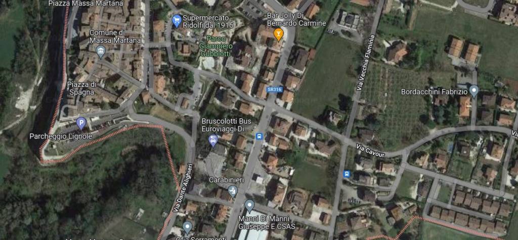 ufficio in vendita a Massa Martana