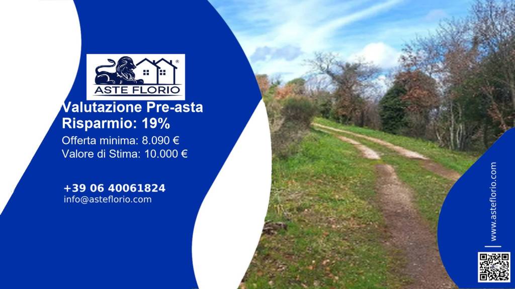 terreno agricolo in vendita a Massa Martana