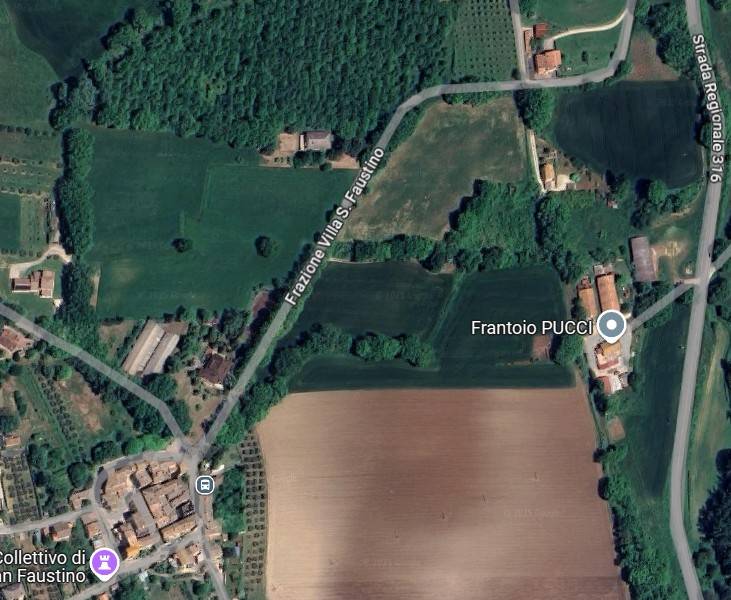 casa indipendente in vendita a Massa Martana in zona Villa San Faustino