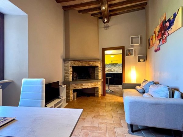 appartamento in vendita a Massa Martana