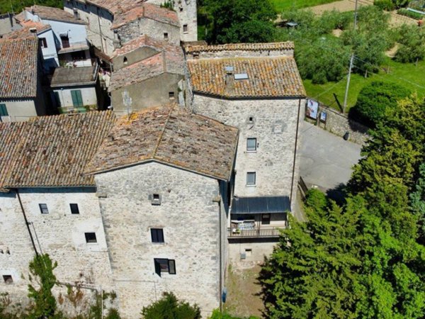 casa indipendente in vendita a Massa Martana in zona Castel Rinaldi