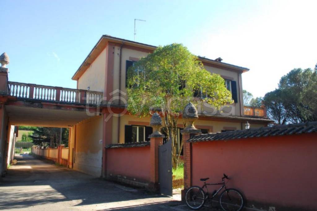casa indipendente in vendita a Massa Martana in zona Villa San Faustino