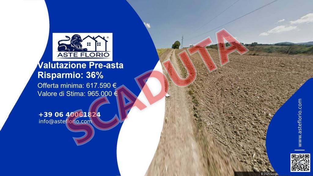 terreno agricolo in vendita a Massa Martana