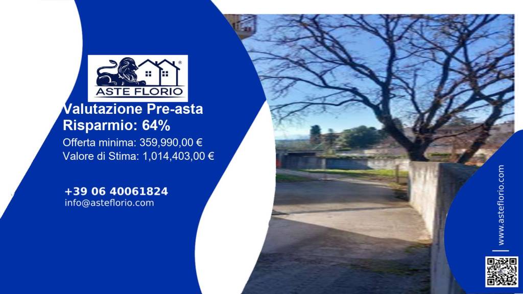 locale commerciale in vendita a Massa Martana