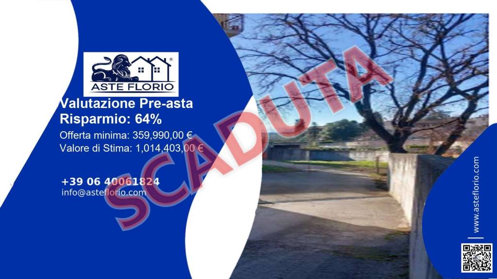 locale commerciale in vendita a Massa Martana