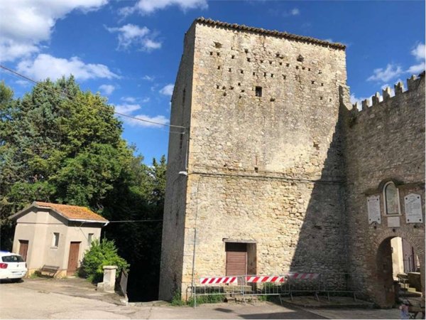 casa indipendente in vendita a Massa Martana in zona Castel Rinaldi