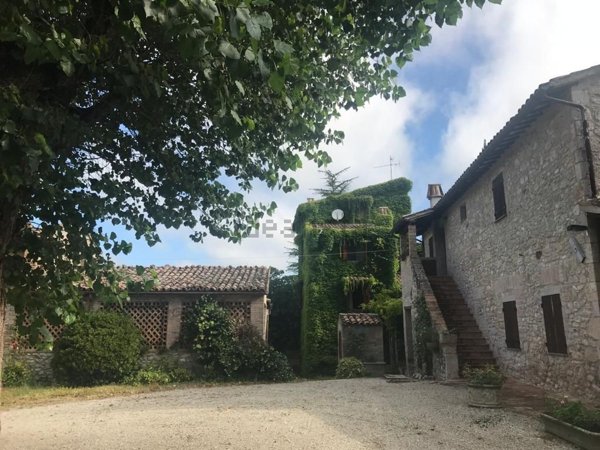 casa semindipendente in vendita a Massa Martana