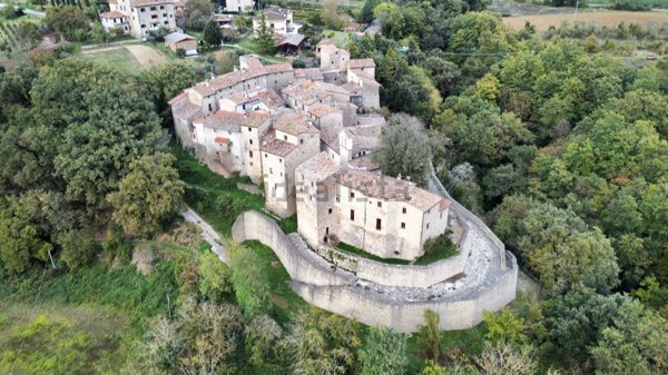 appartamento in vendita a Massa Martana