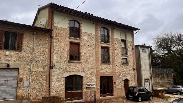 appartamento in vendita a Massa Martana