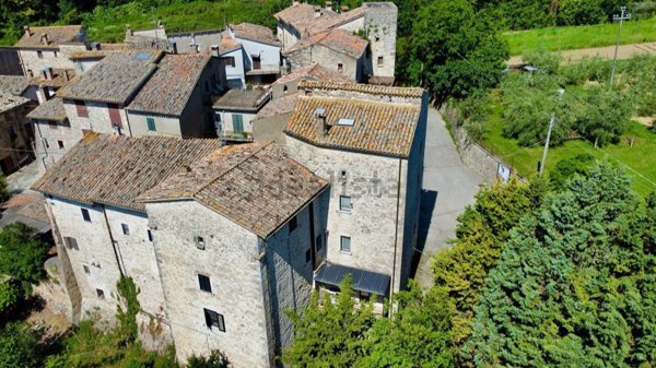 appartamento in vendita a Massa Martana in zona Castel Rinaldi