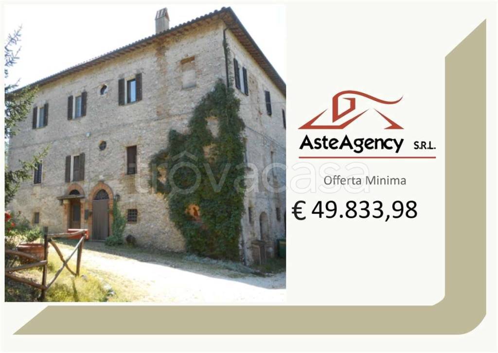 appartamento in vendita a Massa Martana