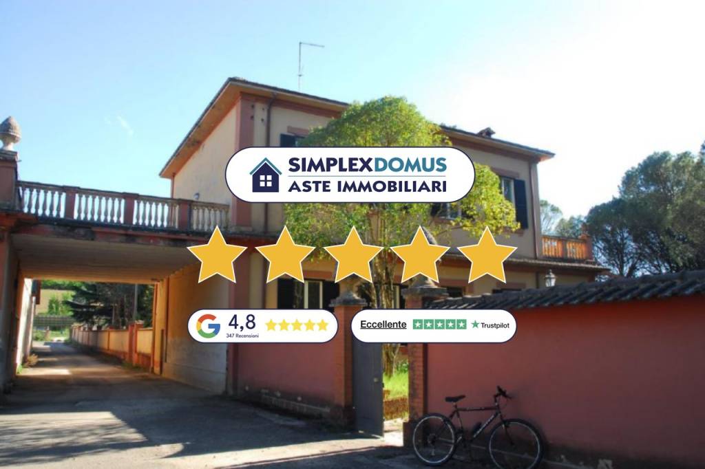 casa indipendente in vendita a Massa Martana in zona Villa San Faustino