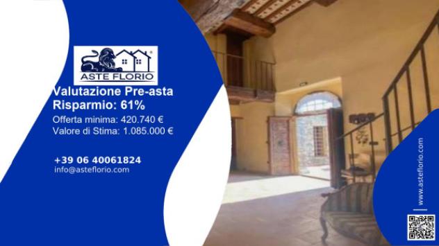 villa in vendita a Massa Martana