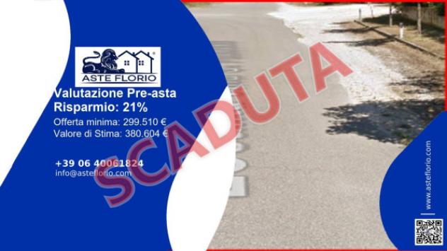 casa indipendente in vendita a Massa Martana in zona Villa San Faustino