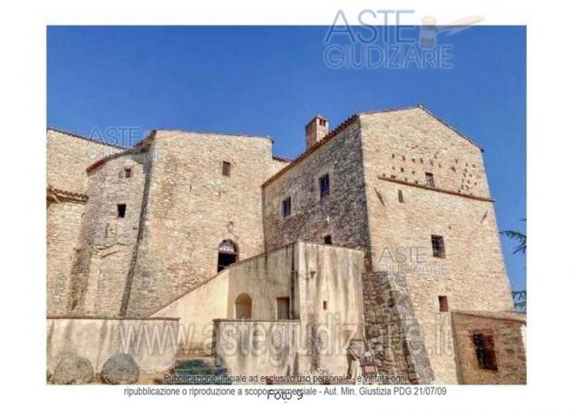 villa in vendita a Massa Martana