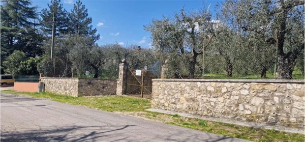 casa indipendente in vendita a Massa Martana in zona Villa San Faustino