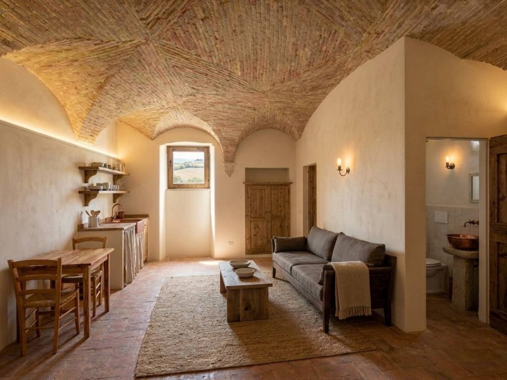 appartamento in vendita a Massa Martana