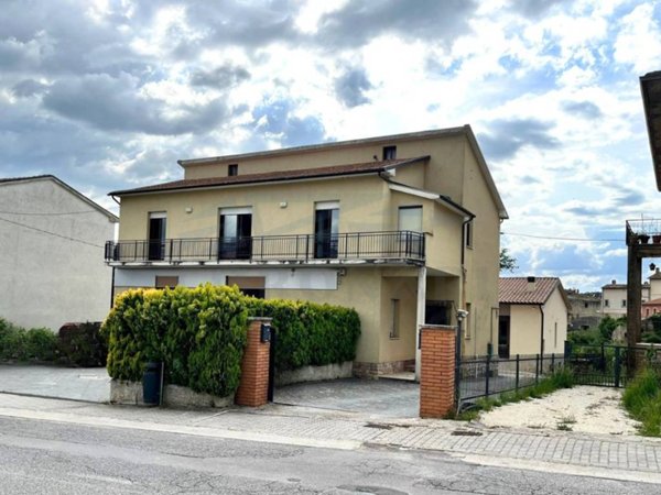 appartamento in vendita a Massa Martana