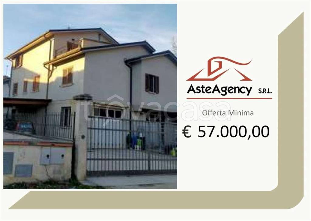 appartamento in vendita a Massa Martana