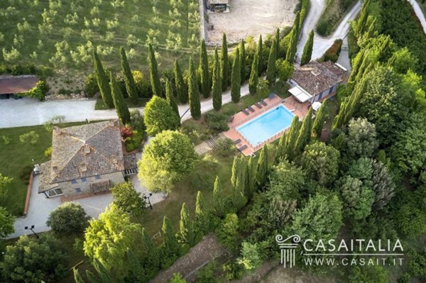 casa indipendente in vendita a Massa Martana in zona Villa San Faustino