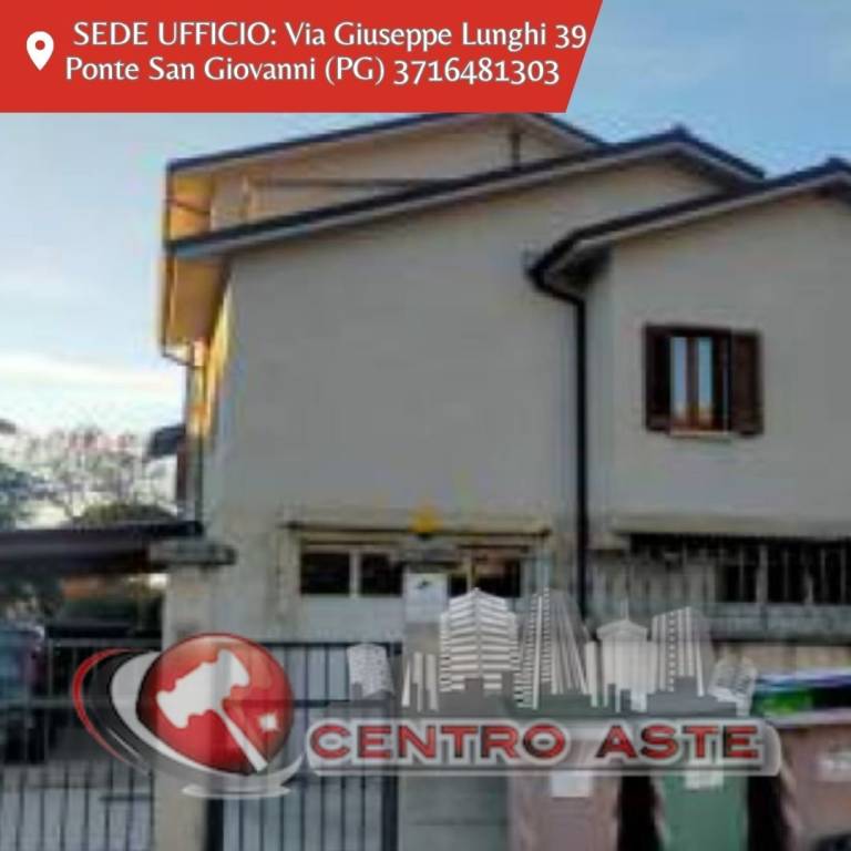 appartamento in vendita a Massa Martana
