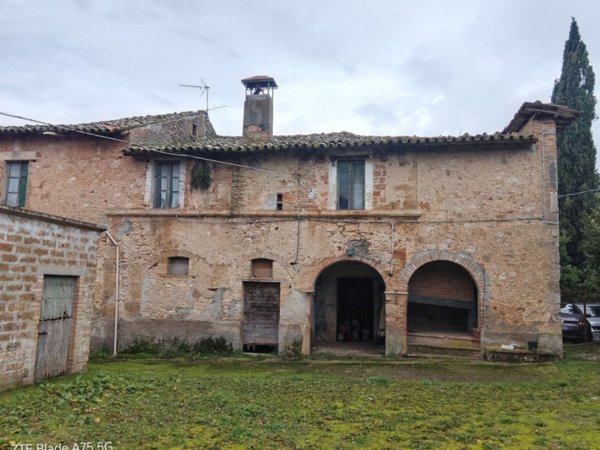 casale in vendita a Massa Martana