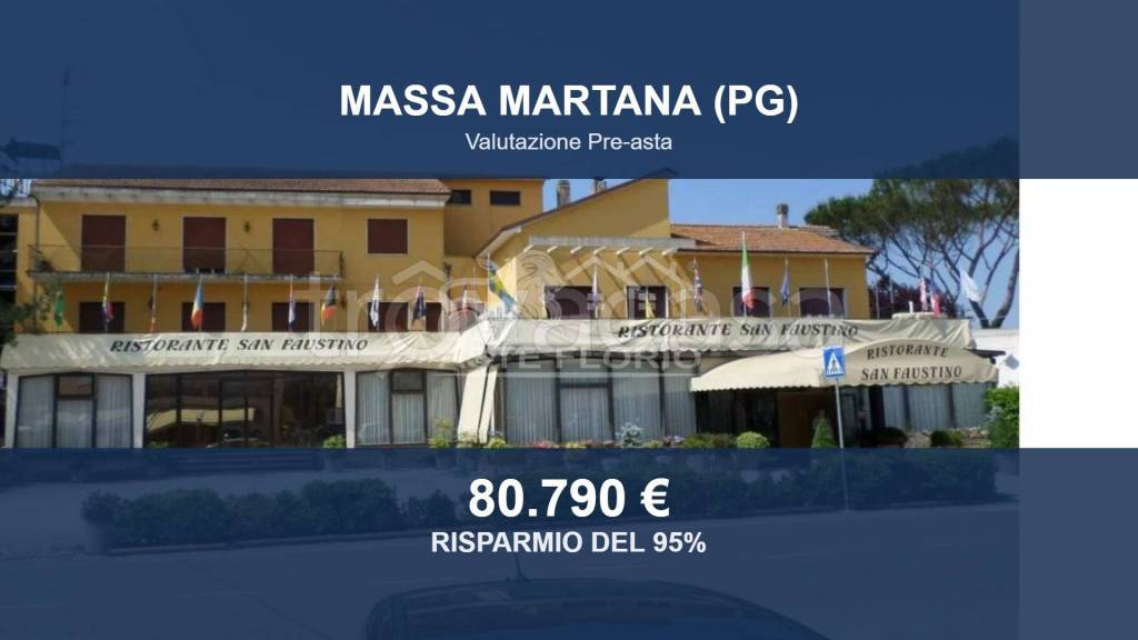 casa indipendente in vendita a Massa Martana in zona Villa San Faustino