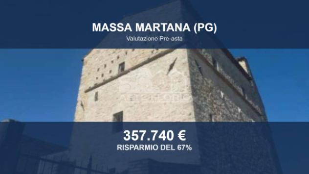 casa indipendente in vendita a Massa Martana