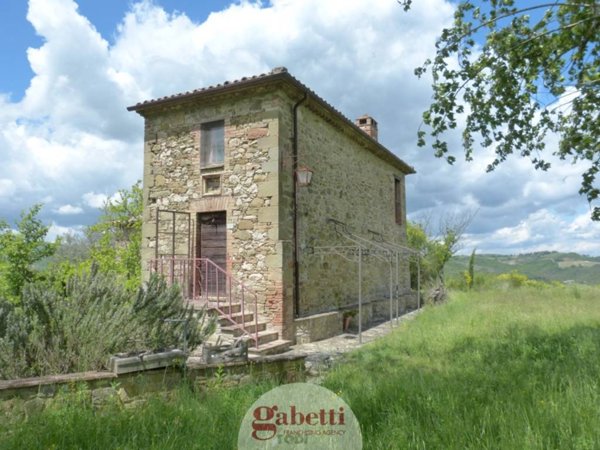 casa indipendente in vendita a Monte Castello di Vibio in zona Doglio