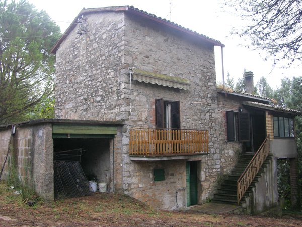 casa indipendente in vendita a Monte Castello di Vibio in zona Madonna del Piano