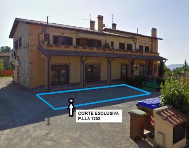 villa in vendita a Monte Castello di Vibio