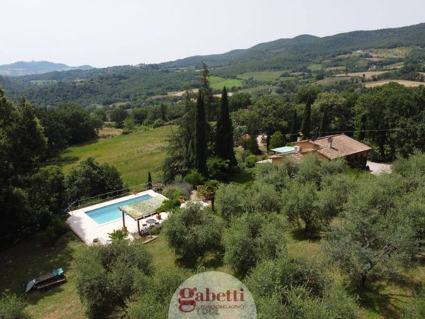 casa indipendente in vendita a Monte Castello di Vibio