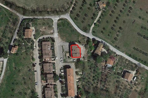 villa in vendita a Monte Castello di Vibio