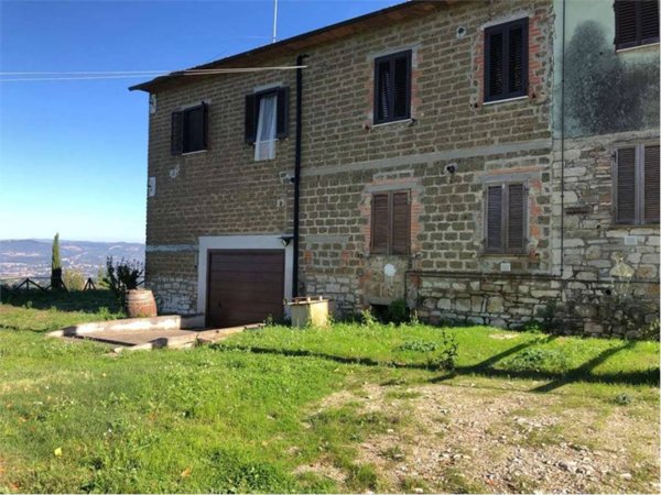 appartamento in vendita a Monte Castello di Vibio