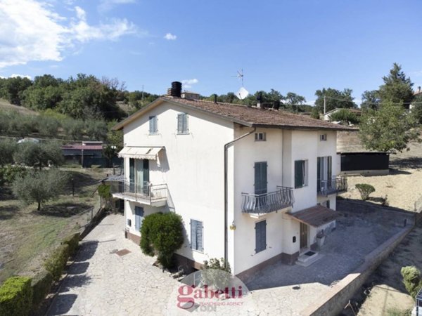 casa indipendente in vendita a Monte Castello di Vibio