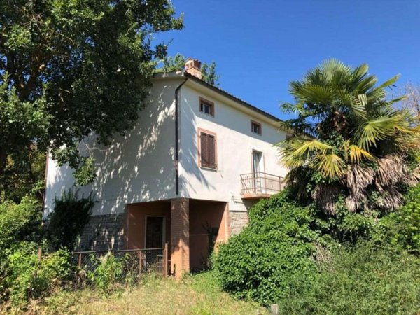 casa indipendente in vendita a Monte Castello di Vibio