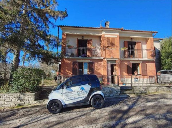 casa indipendente in vendita a Monte Castello di Vibio