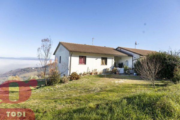 casa indipendente in vendita a Monte Castello di Vibio